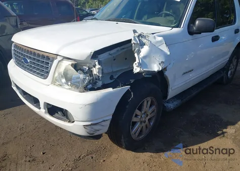 2005 Ford Explorer Xlt/Xlt Sport z USA, uszkodzony, nr VIN 1FMZU73E25UC03690